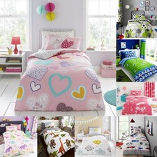 KIDS Single Bed BEDDING SET