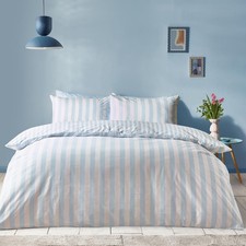 Girls Teenage Bedding Stripe