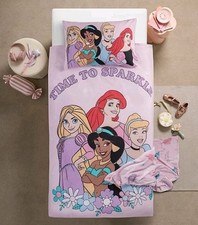 Disney Princess Single Bedding