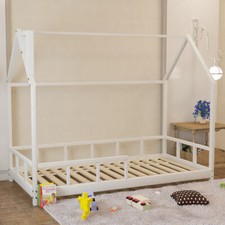 3ft Kids Bedroom Bedstead Pine