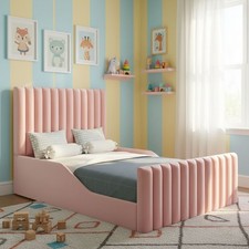 New Single Kid Toddlers Bed